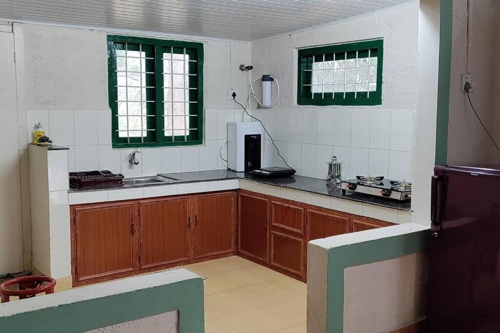 Kattappana Coffee Camp Home Stay With Tree House מראה חיצוני תמונה