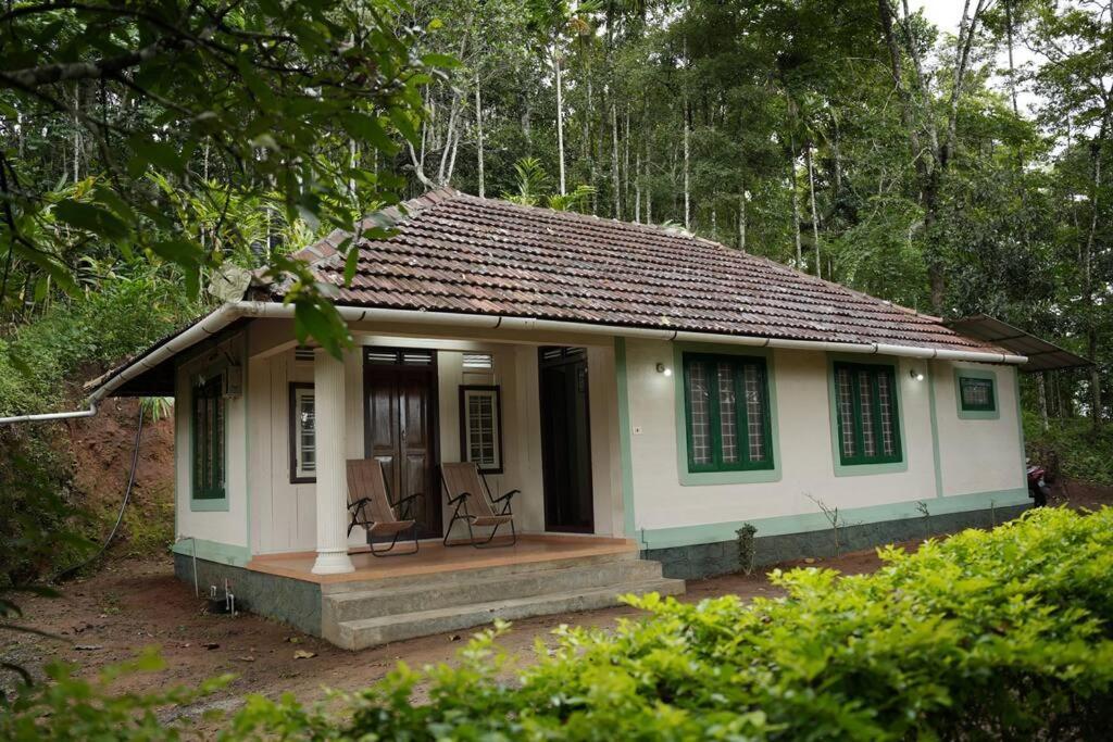 Kattappana Coffee Camp Home Stay With Tree House מראה חיצוני תמונה