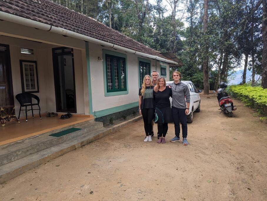 Kattappana Coffee Camp Home Stay With Tree House מראה חיצוני תמונה