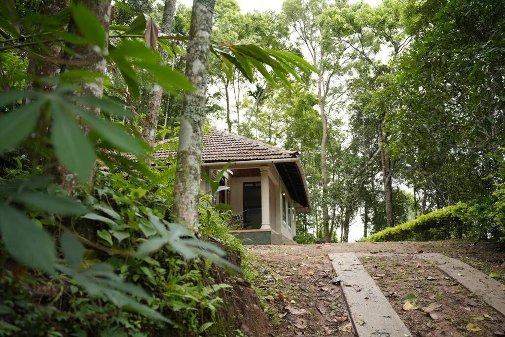 Kattappana Coffee Camp Home Stay With Tree House מראה חיצוני תמונה