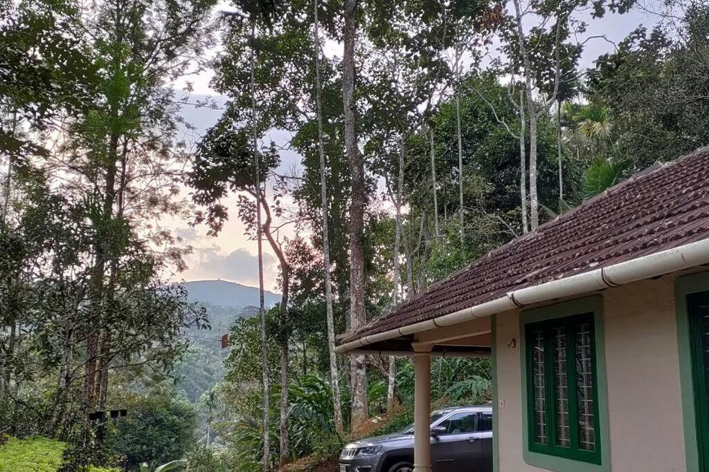 Kattappana Coffee Camp Home Stay With Tree House מראה חיצוני תמונה