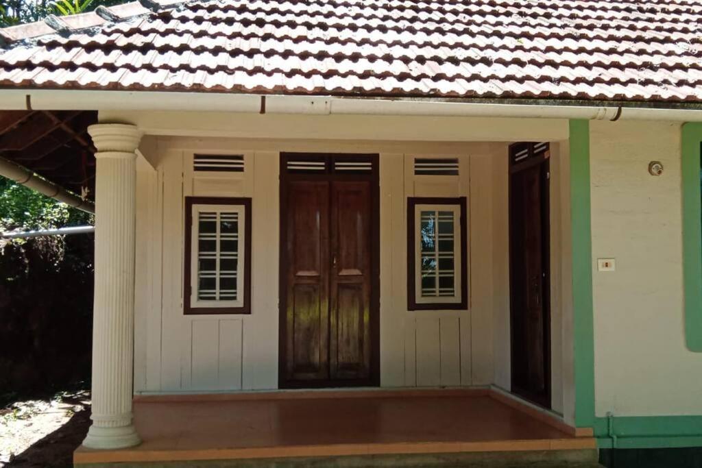 Kattappana Coffee Camp Home Stay With Tree House מראה חיצוני תמונה