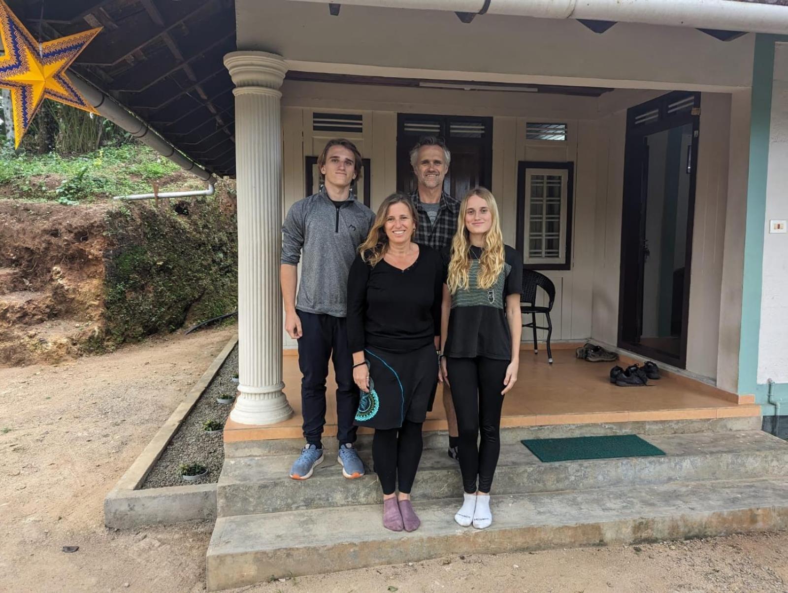 Kattappana Coffee Camp Home Stay With Tree House מראה חיצוני תמונה