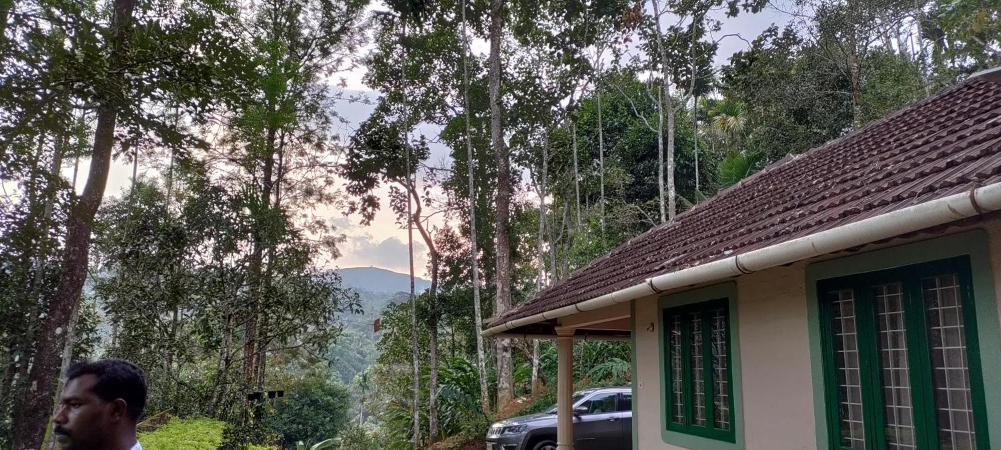 Kattappana Coffee Camp Home Stay With Tree House מראה חיצוני תמונה