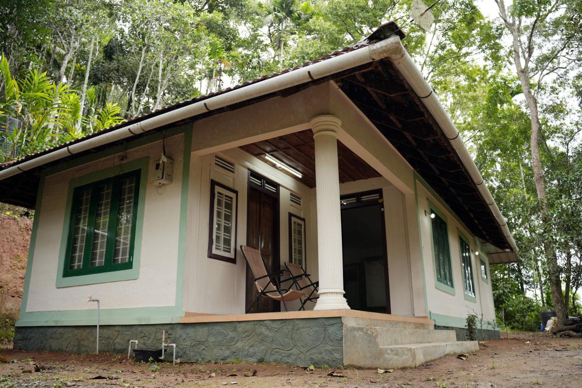 Kattappana Coffee Camp Home Stay With Tree House מראה חיצוני תמונה
