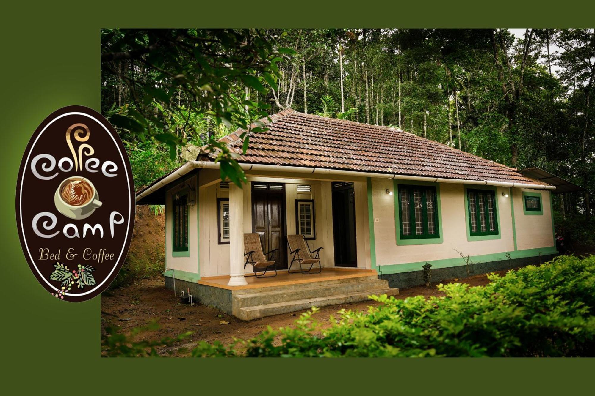 Kattappana Coffee Camp Home Stay With Tree House מראה חיצוני תמונה