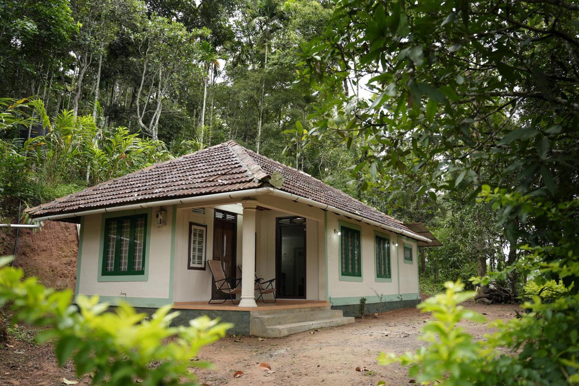 Kattappana Coffee Camp Home Stay With Tree House מראה חיצוני תמונה
