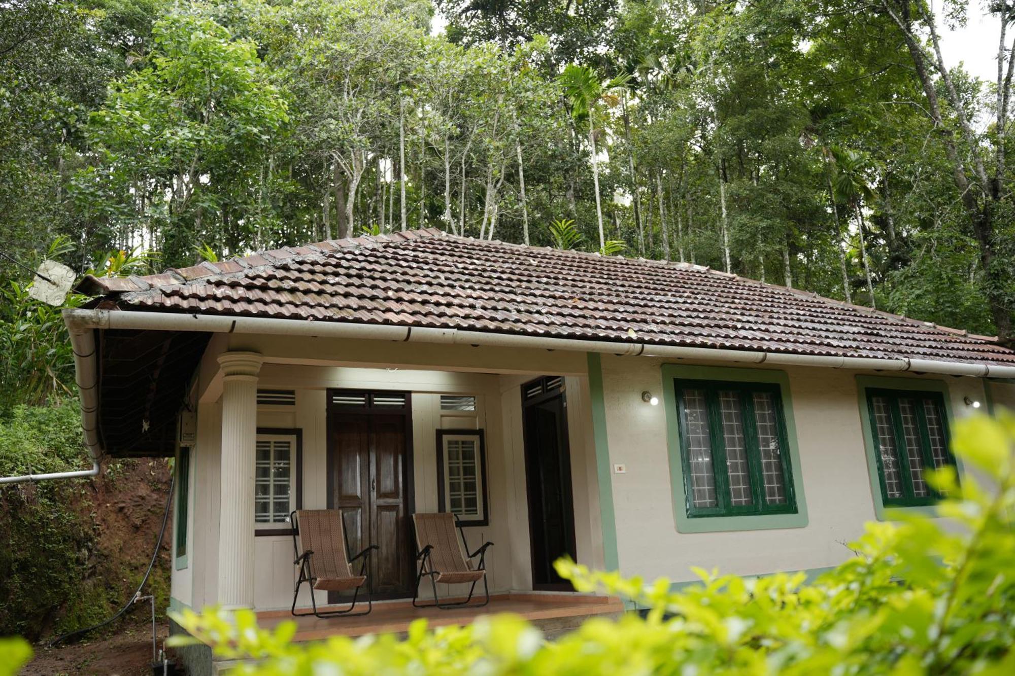 Kattappana Coffee Camp Home Stay With Tree House מראה חיצוני תמונה
