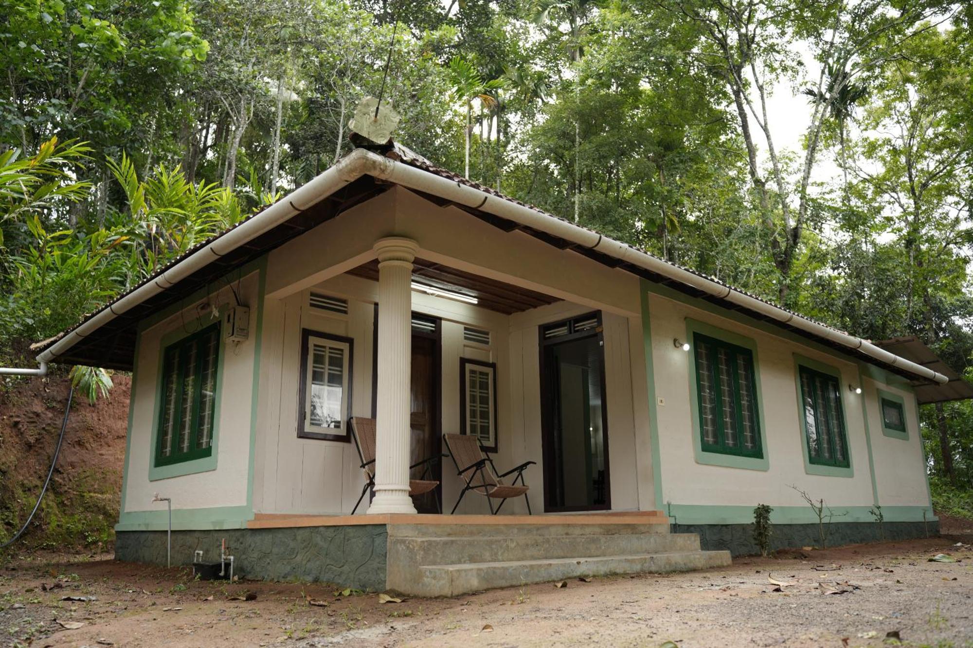Kattappana Coffee Camp Home Stay With Tree House מראה חיצוני תמונה