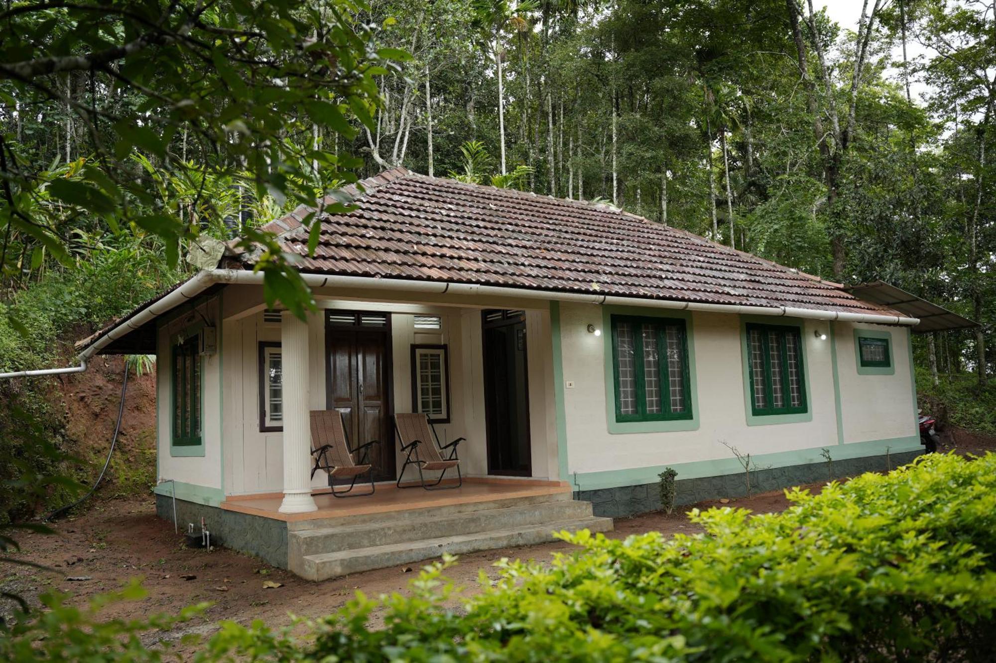 Kattappana Coffee Camp Home Stay With Tree House מראה חיצוני תמונה