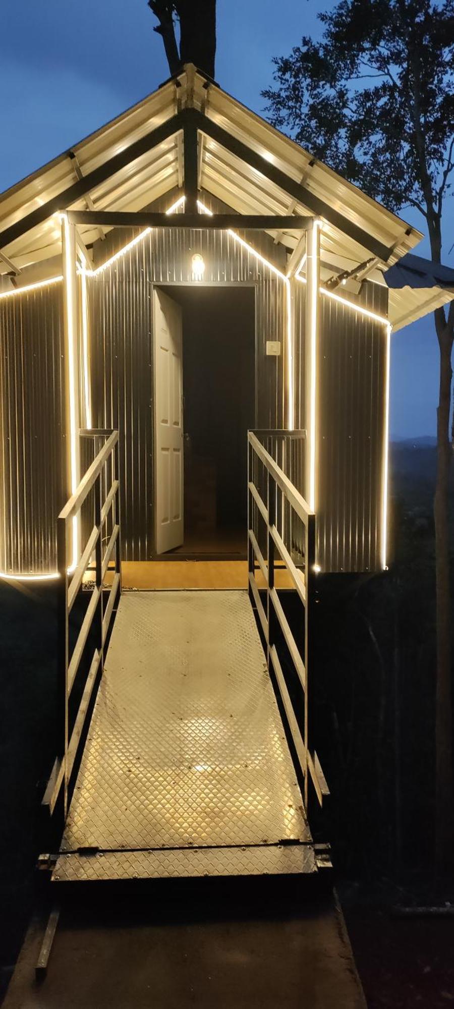 Kattappana Coffee Camp Home Stay With Tree House מראה חיצוני תמונה