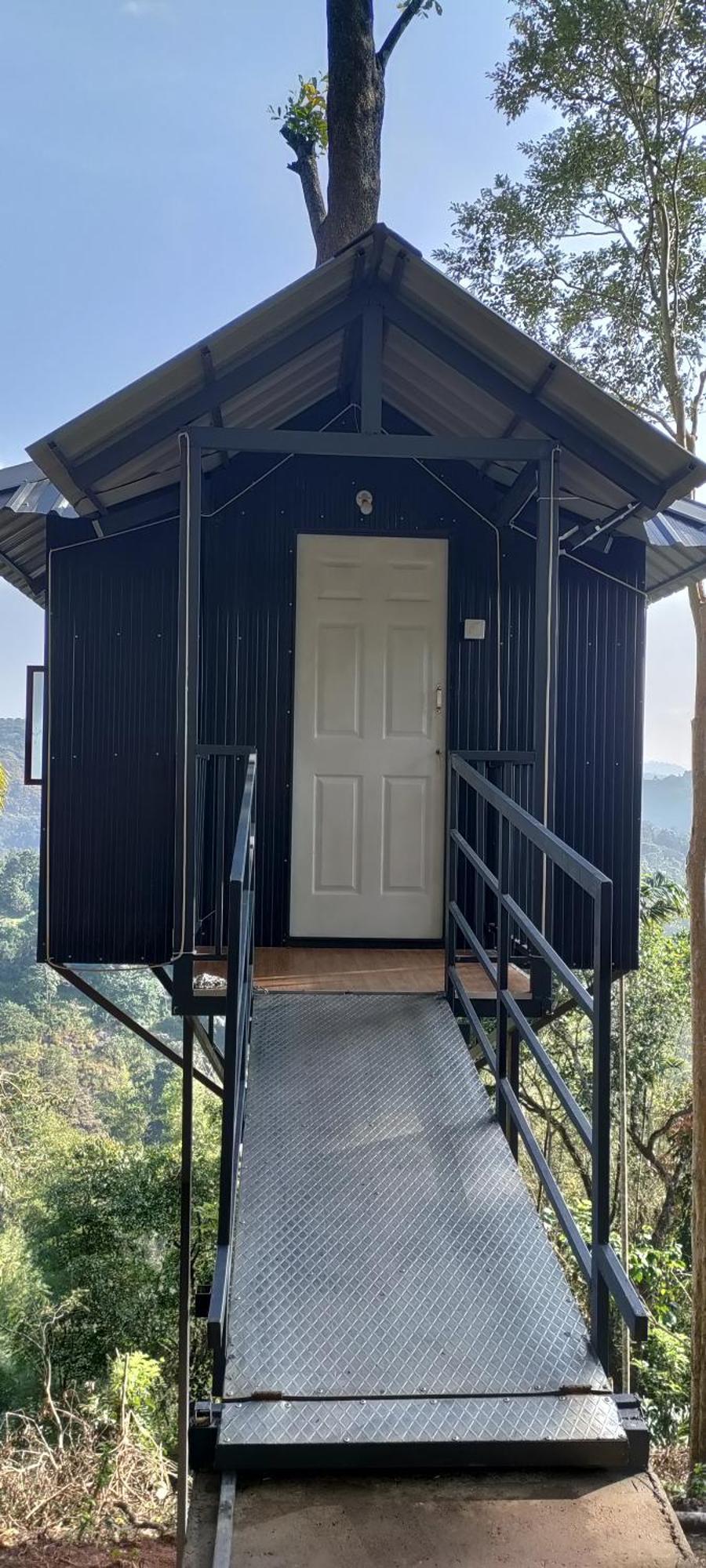 Kattappana Coffee Camp Home Stay With Tree House מראה חיצוני תמונה